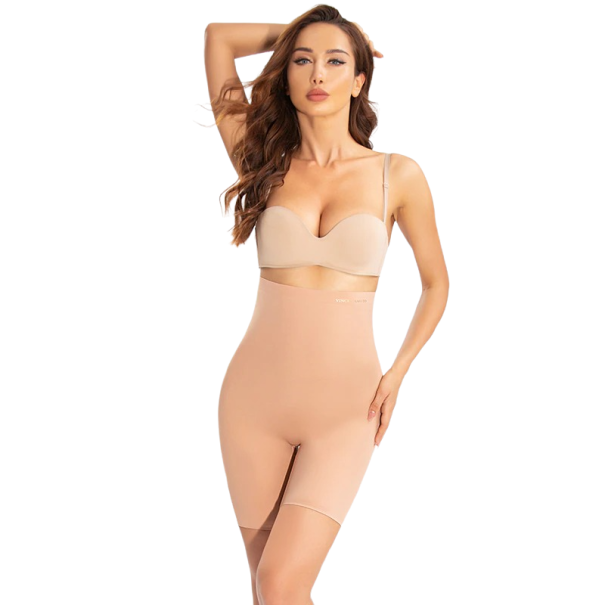 Schlankmachendes Höschen T973 beige M