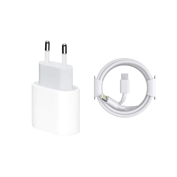 Schnellladegerät für Apple iPhone Lightning 1