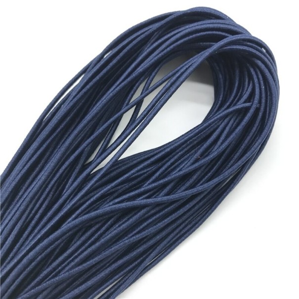 Schnur 4,5 m dunkelblau