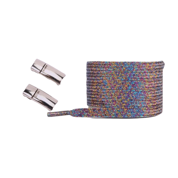 Schnürsenkel mit Verschluss 100 cm 17