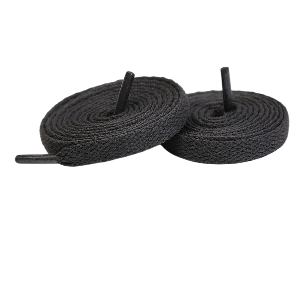 Schoenveters 160 cm Extra lange ronde veters van polyester garen Hoge trekking werkschoenen Outdoor stevige vetersluiting donkergrijs