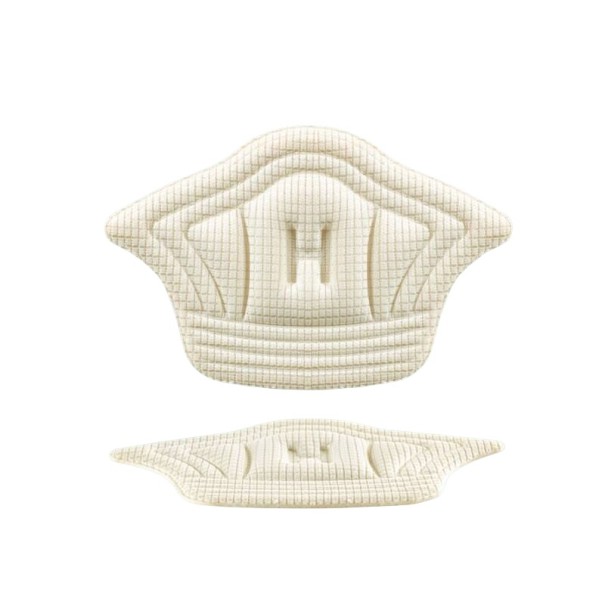 Schoenzolen 2 stuks beige