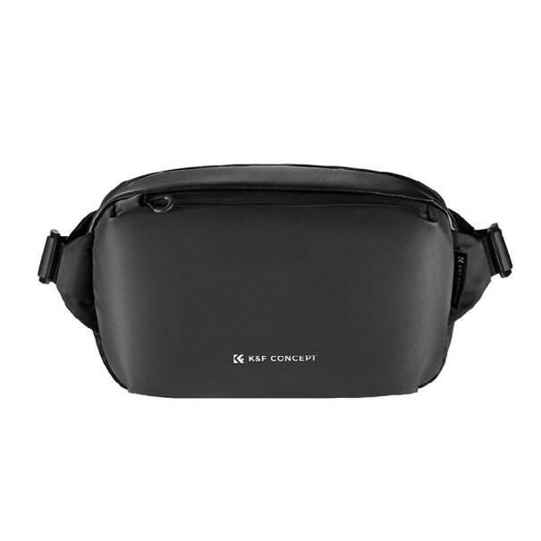 Schoudertas 33 x 22 x 15 cm Voor digitale camera's Canon Nikon Sony DJI Drone Beschermende fotografietas zwart