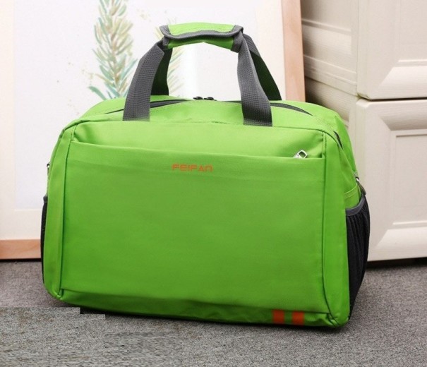Schoudertas T413 groen M