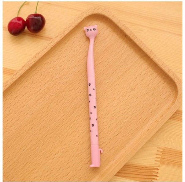 Schrijfpen CAT J2716 roze