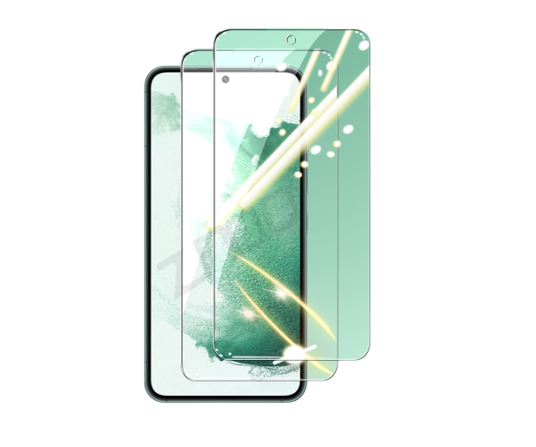 Schutzglas für Samsung S20 FE 2 Stk 1