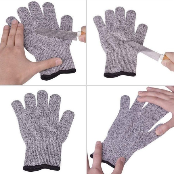 Schutzhandschuhe gegen Schnittverletzungen