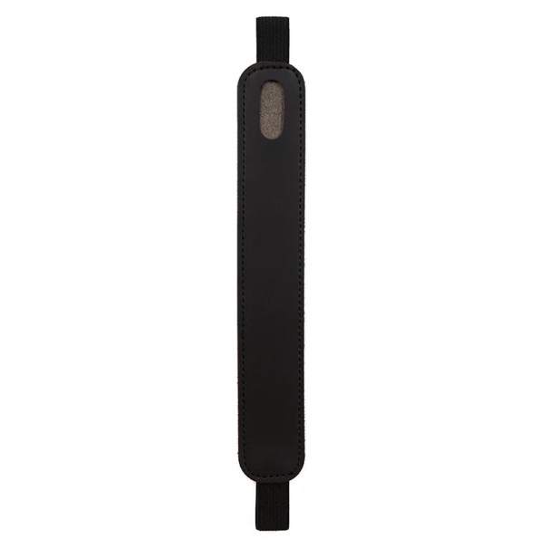 Schutzhülle für Apple Pencil mit elastischem Band Halter für Stylus schwarz