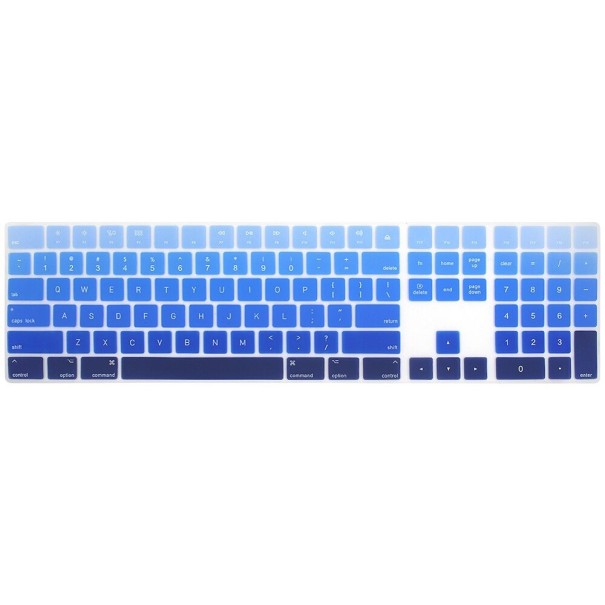 Schutzhülle für die Apple Magic-Tastatur 15