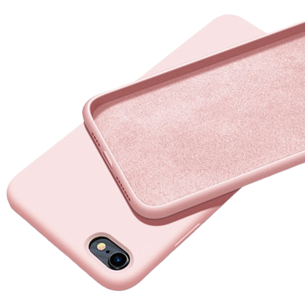 Schutzhülle für iPhone 11 rosa