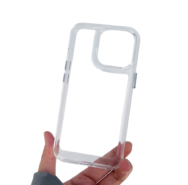 Schutzhülle für iPhone 12 Pro Max transparent