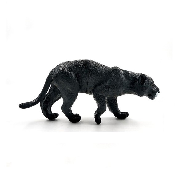 Schwarze Pantherfigur 1