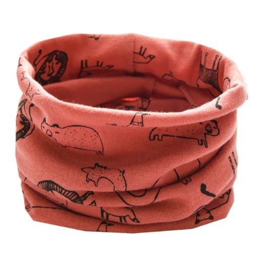 Scialle autunnale per bambini J573 14