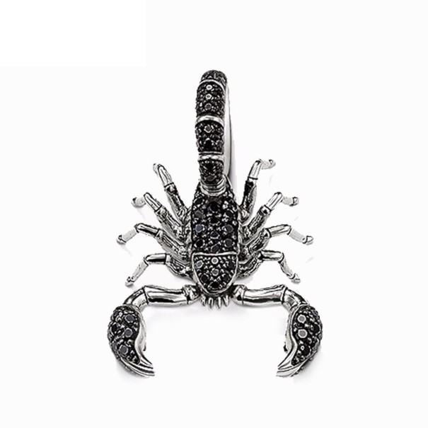 Scorpion Pendant 1