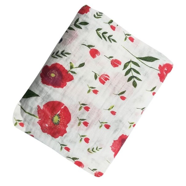 Scutec de bumbac pentru bebeluși 120 x 120 cm E438 4