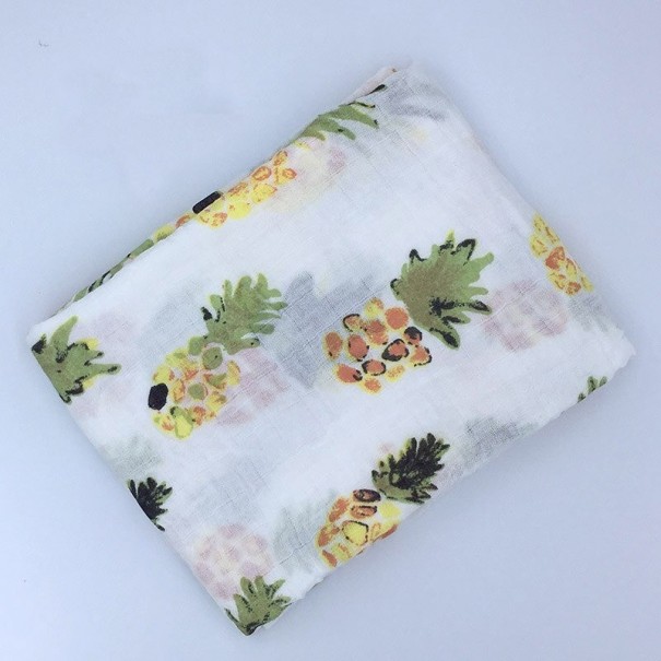 Scutec de bumbac pentru bebeluși A2173 14