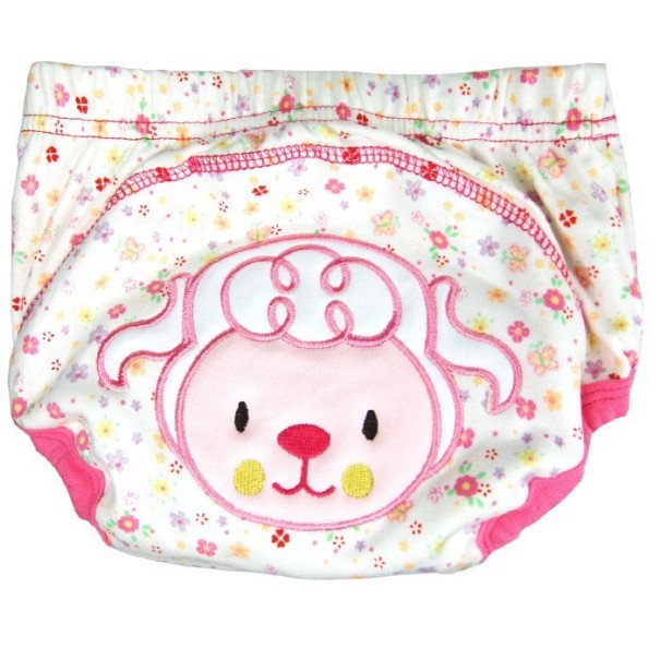 Scutece din bumbac pentru copii J477 2-3 ani 2 Scutece din bumbac pentru copii J477 2-3 ani 2