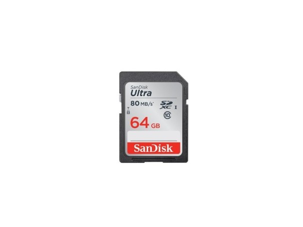 SD-geheugenkaart - 16 GB - 128 GB 64GB