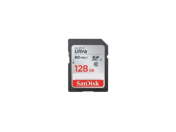 SD-geheugenkaart - 16 GB - 128 GB 128GB