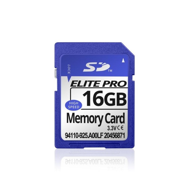 SD-hukommelseskort K214 16GB