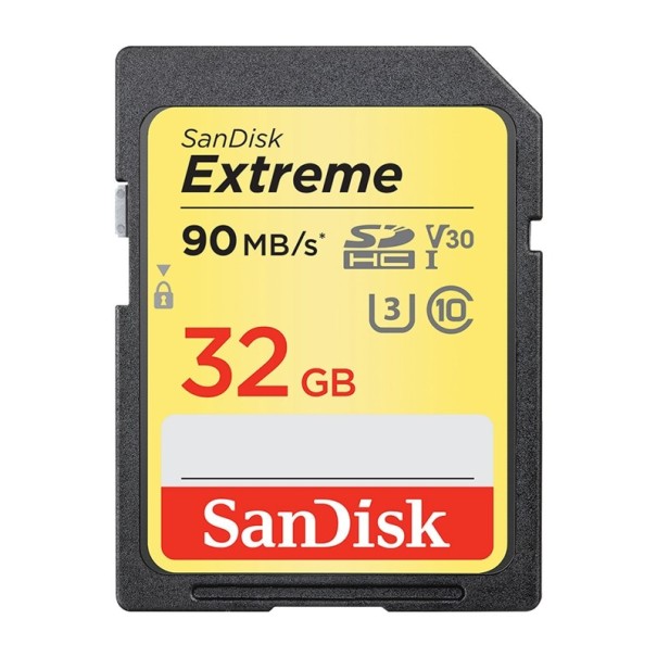 SDHC/SDXC-hukommelseskort K173 32GB