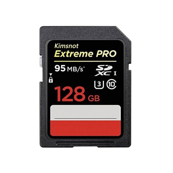 SDHC/SDXC-hukommelseskort K199 128GB