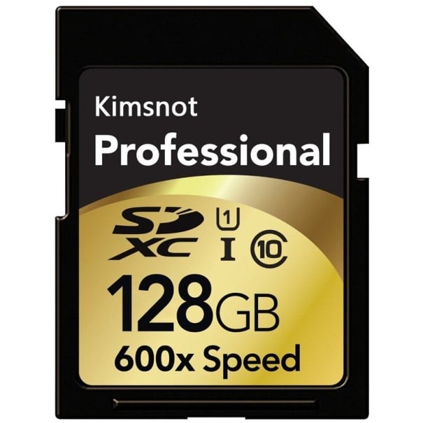 SDHC / SDXC J67 memóriakártya 128GB