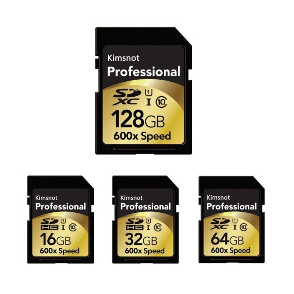 SDHC / SDXC memóriakártya K202 16GB