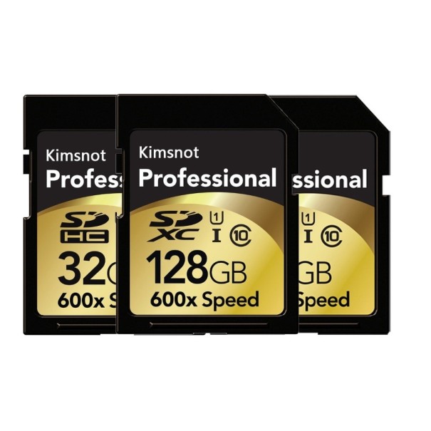 SDHC/SDXC minneskort K202 128GB