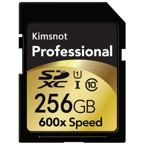 SDHC/SDXC-muistikortti J67 256GB