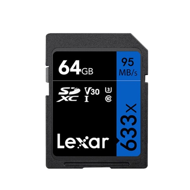 SDHC / SDXC pamäťová karta A1459 64GB