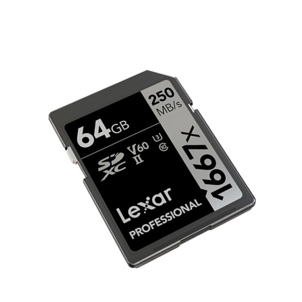 SDXC pamäťová karta K188 64GB