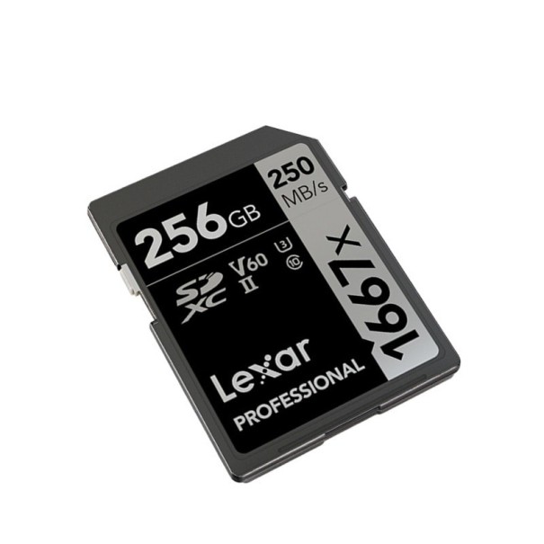 SDXC paměťová karta K188 256GB