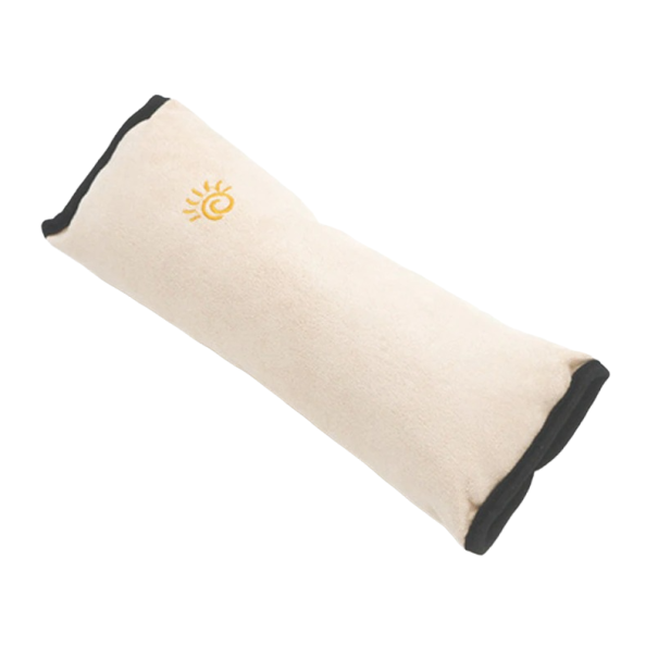Seat Belt Cushion Z174 Beige