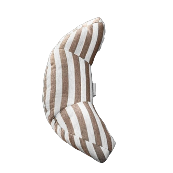 Seatbelt Pillow brown