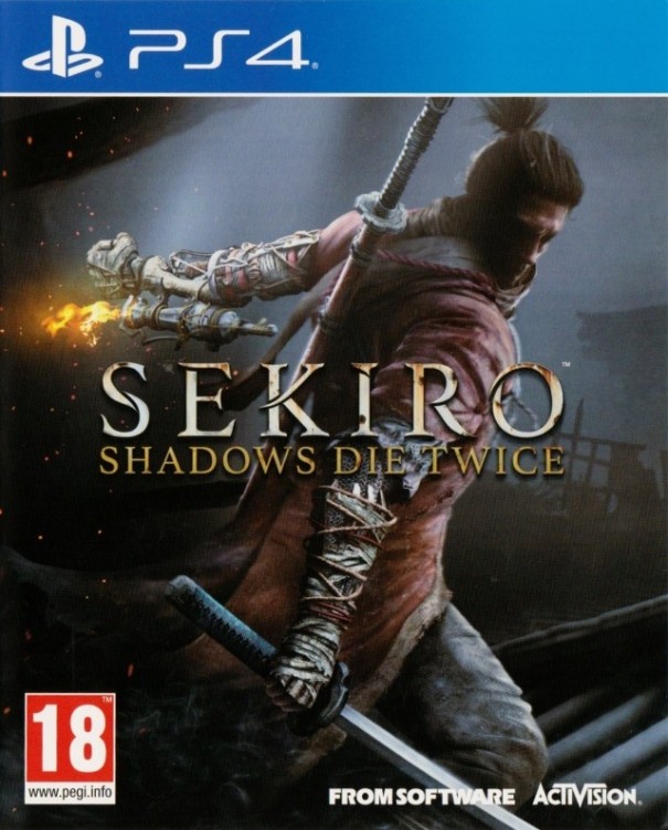 Sekiro: Shadows Die Twice GOTY Edition PS4 / PS5 Λογαριασμός 1