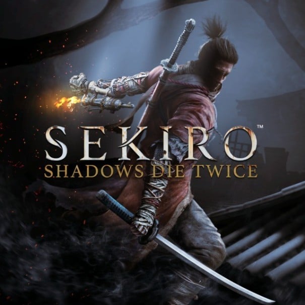 Sekiro: Shadows Die Twice PS5-konto 1