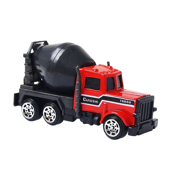 Sekoitinauto 1