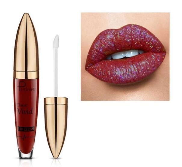 Seksowny błyszczący błyszczyk 4