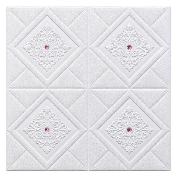 Selbstklebende Tapete für die Wand 70 cm x 70 cm 5 Stk 18