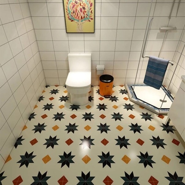 Selbstklebende Tapete für die Wand G2212 60 cm x 1 m 13