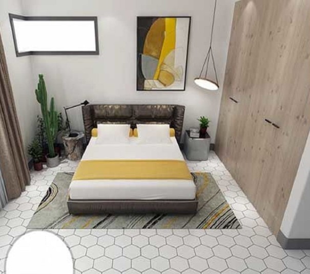 Selbstklebende Tapete für die Wand G2212 60 cm x 3 m 7