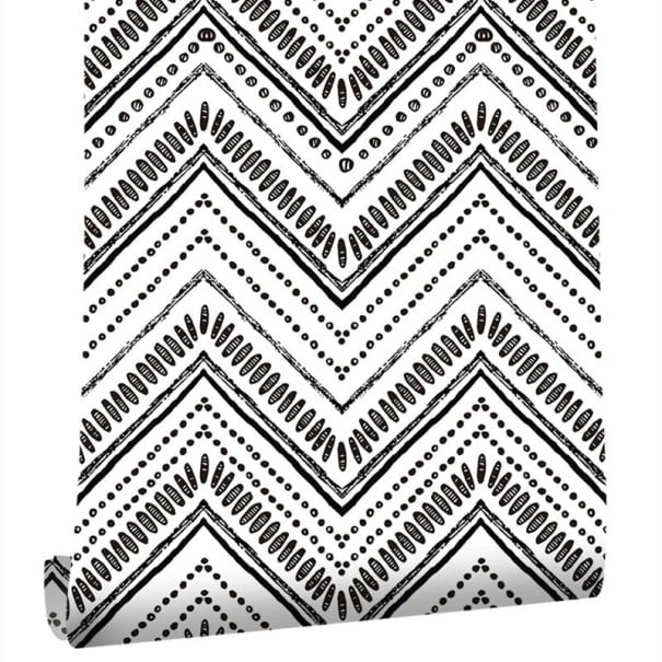 Selbstklebende Tapete für die Wand G2358 45 cm x 1 m 1