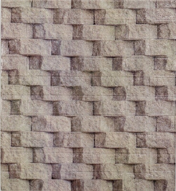 Selbstklebende Wandtapete G2426 70 cm x 77 cm 9