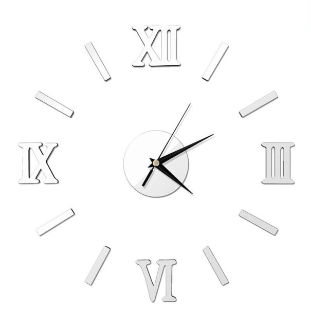 Selbstklebende Wanduhr G1635 3