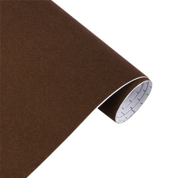 Self-adhesive Car Film brown
