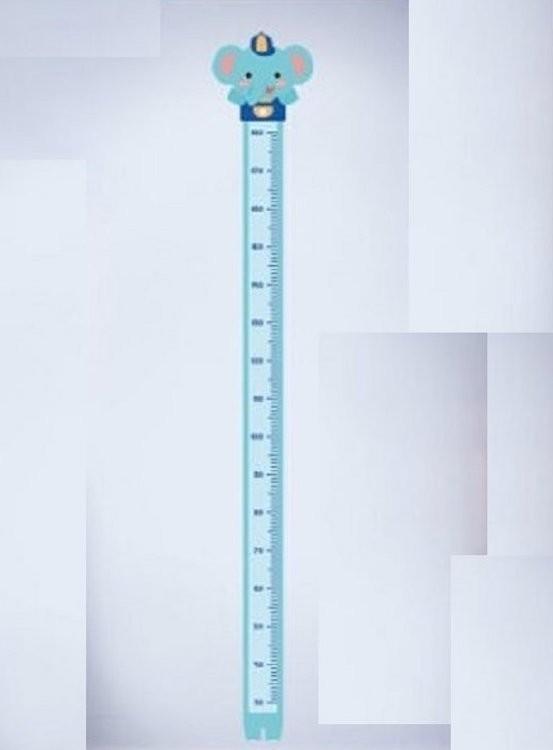 Self-Adhesive Children's Measuring Tape 4