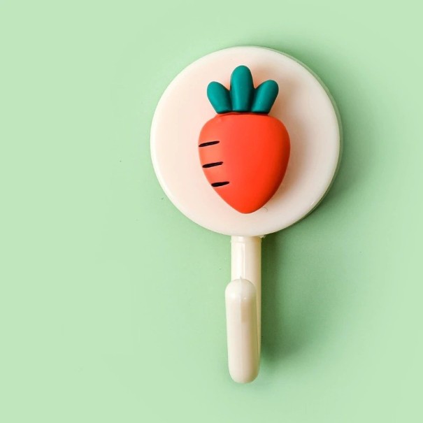 Self-Adhesive Hook with Decoration 8