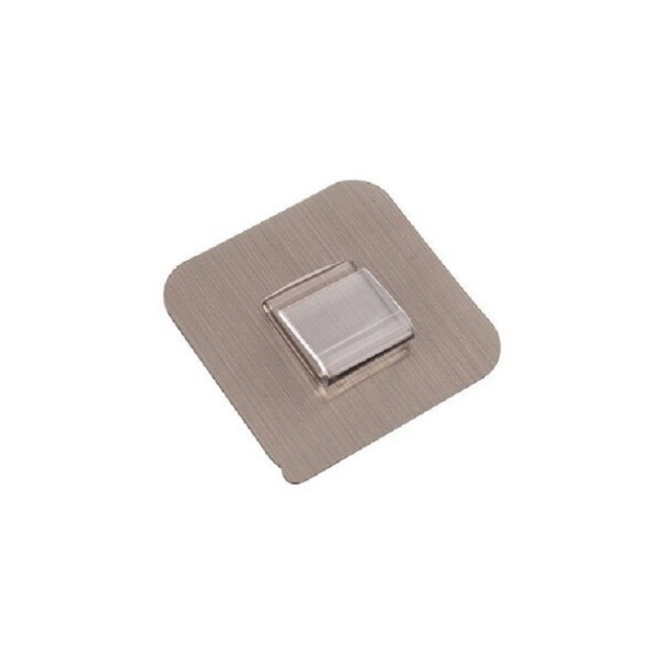 Self-Adhesive Plastic Hook 1