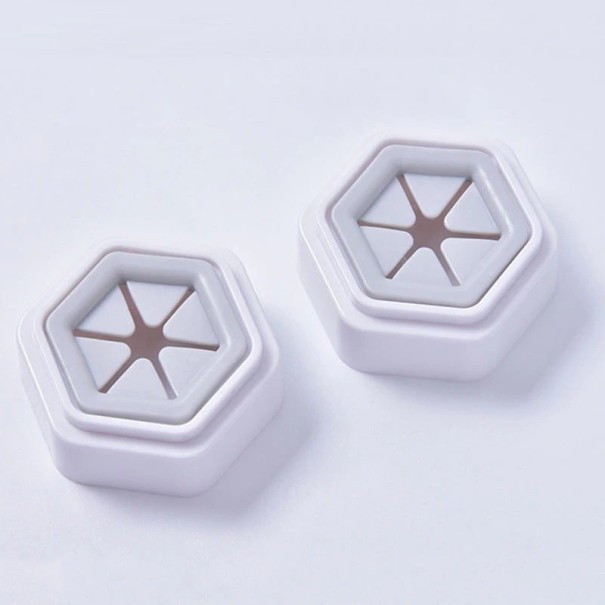 Self-Adhesive Wall Towel Holders 2 pcs 1